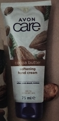 Vyživující krém na ruce s kakaovým máslem