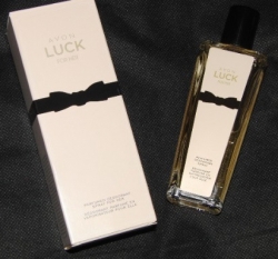 Avon Luck Parfémovaný tělový sprej 75 ml