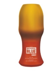 Individual Blue Sunset kuličkový deodorant
