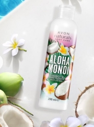 Tělové mléko Aloha Monoi