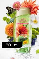 Sprchový gel Spring Bloom 500 ml