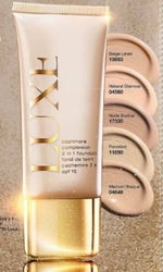 Krycí make-up Luxe SPF 15 Natural Glamour