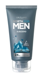 Hydratační gel 2 v 1 North for Men Subzero