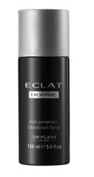 Antiperspirant deodorant ve spreji Eclat Homme