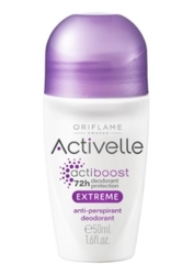 Kuličkový antiperspirant deodorant Activelle Extreme
