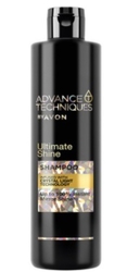 Šampon pro zářivý lesk pro všechny typy vlasů 400 ml