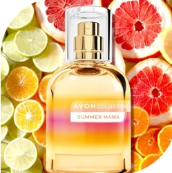 Avon Collections Summer Mania EDT