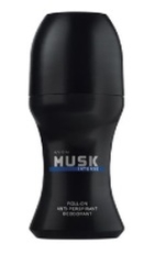 Kuličkový deodorant antiperspirant Musk Intense