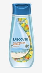 Sprchový gel Discover California Beach
