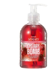 Tekuté mýdlo Cherry Bomb