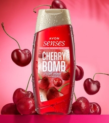 Sprchový gel Cherry Bomb 250 ml