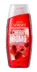 Sprchový gel Cherry Bomb 500ml