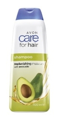Vyživující šampon s avokádovým olejem 400 ml