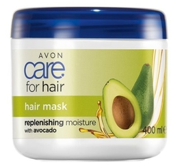 Vyživující maska na vlasy s avokádovým olejem 400 ml