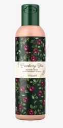 Sprchový krém Cranberry Bliss s výtažky z brusinek