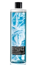 Sprchový gel na tělo a vlasy s vůní arktického sněhu a naplavených dřevin 500 ml