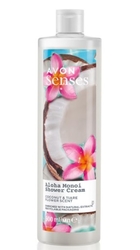 Sprchový gel s vůní kokosu a květu tiaré 500 ml