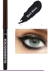 Diamantová tužka na oči Glimmerstick - black bioux