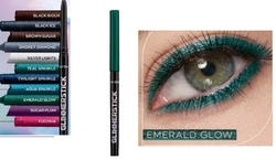 Diamantová tužka na oči Glimmerstick - emerald glow
