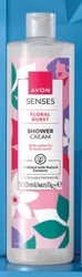 Krémový sprchový gel s vůní bílé lilie a mošusu - limitovaná edice 500 ml