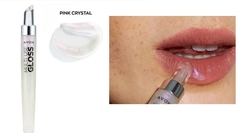 Lesk na rty, oči a tváře Soul Energy - limitovaná kolekce - Pink Crystal