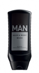 Sprchový gel na tělo a vlasy Avon Man