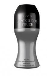 kuličkový deodorant antiperspirant Black Suede Touch