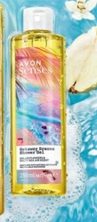 Sprchový gel s vůní květů a moře 250 ml