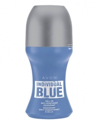 Kuličkový deodorant antiperspirant Individual Blue