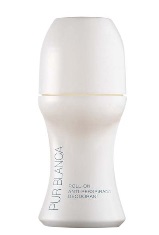 Kuličkový deodorant antiperspirant Pur Blanca