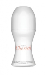 Kuličkový deodorant antiperspirant Avon Cherish