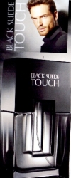Avon Black Suede Touch EDT